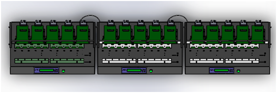 Nvme&sata 硬盤(pán)拷貝機(jī) SHD-10N