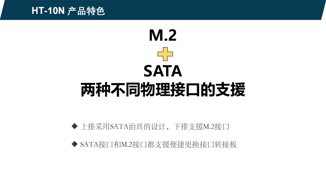 Hstorage NV-10S拷貝機(jī)，SATA&PCIe協(xié)議接口拷貝 